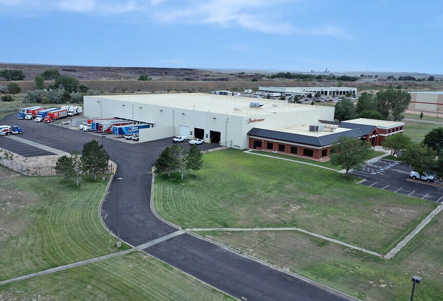 130 Greenhorn Dr, Pueblo, CO à vendre - Photo du bâtiment - Image 2 de 9