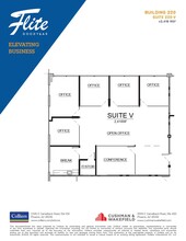 1300 S Litchfield Rd, Goodyear, AZ à louer Plan d  tage- Image 1 de 6