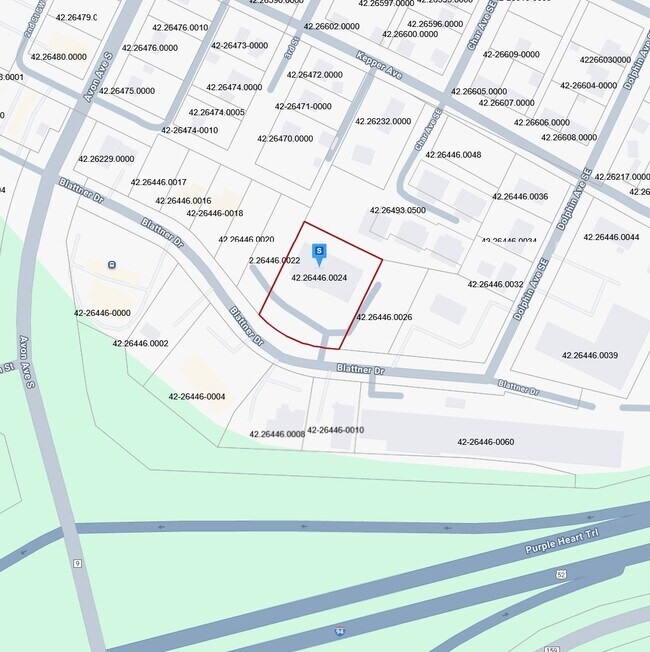 More details for 313 Blattner Dr, Avon, MN - Land for Sale