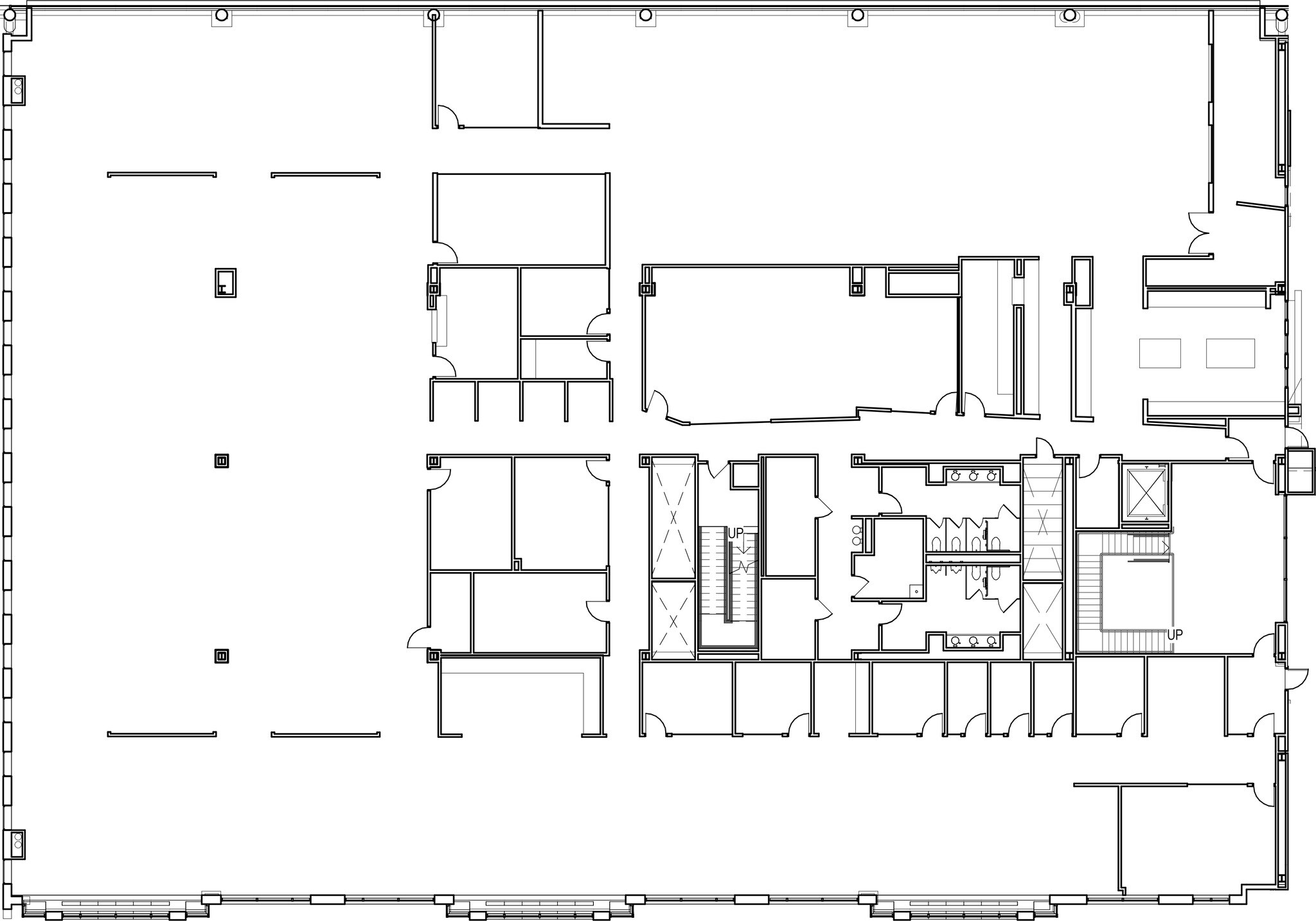 4320 Forest Park Ave, Saint Louis, MO for lease Building Photo- Image 1 of 1
