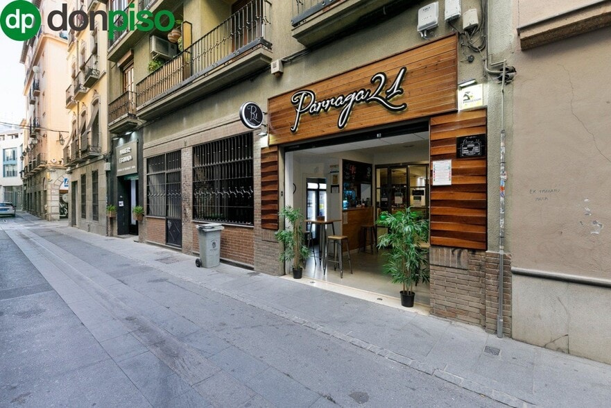 Calle Párraga, 21, Granada, Granada for sale - Building Photo - Image 2 of 15