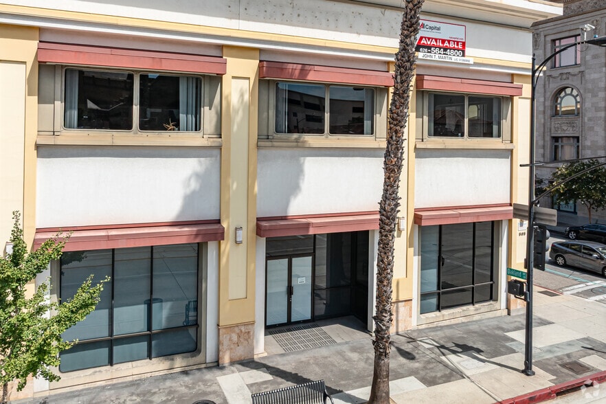 505 E Colorado Blvd, Pasadena, CA for lease - Building Photo - Image 3 of 4