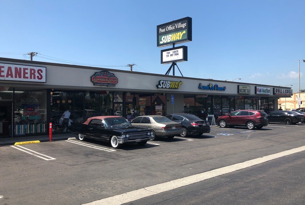 1308-1342 E Chapman Ave, Fullerton, CA for lease Building Photo- Image 1 of 3