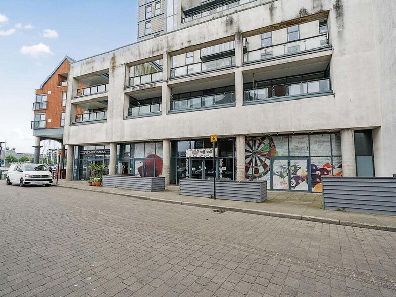 11-12 Key St, Ipswich for sale - Building Photo - Image 2 of 13