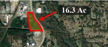 0 Coldwater, Oxford, AL for sale Building Photo- Image 1 of 7