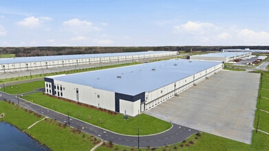 Central Port Logistics Ctr, Savannah, GA à louer Photo du bâtiment- Image 2 de 7