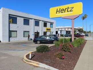 Plus de détails pour 1815 Bayshore Hwy, Burlingame, CA - Industriel à vendre