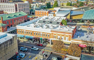 Plus de détails pour 114 Market St SE, Roanoke, VA - Bureau, Bureau/Commerce de détail à louer