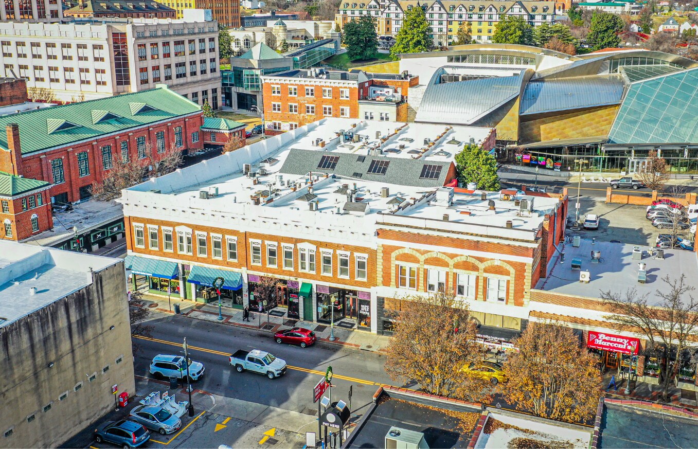 114 Market St SE, Roanoke, VA à louer Photo principale- Image 1 de 10