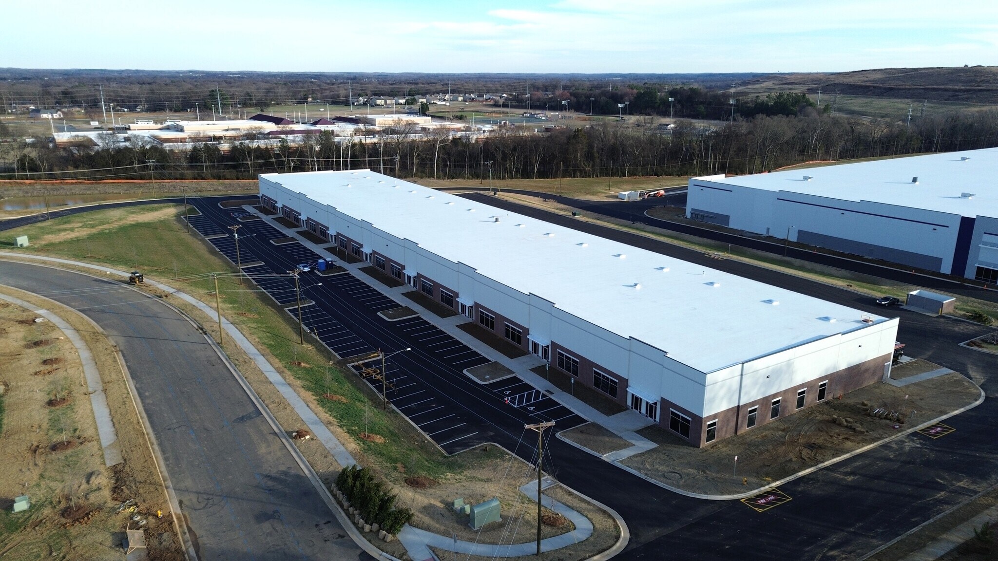 172 Pitts School Rd, Concord, NC for lease Building Photo- Image 1 of 2