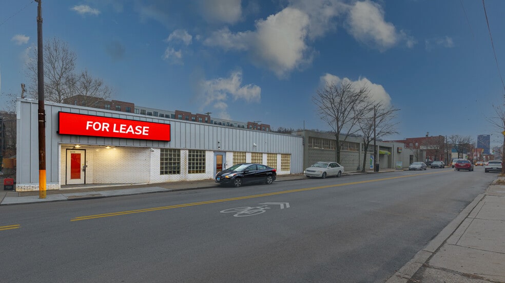 3232-3234 Penn Ave, Pittsburgh, PA for lease - Building Photo - Image 1 of 1