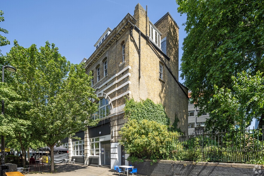 215-221 Borough High St, Londres à vendre - Photo principale - Image 1 de 6