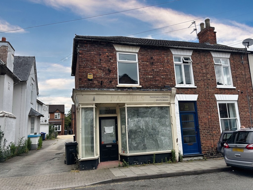 23 Union St, Market Rasen for sale Primary Photo- Image 1 of 6