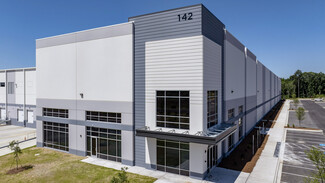 Plus de détails pour 142 Serviceberry Way, Mooresville, NC - Industriel/Logistique à louer