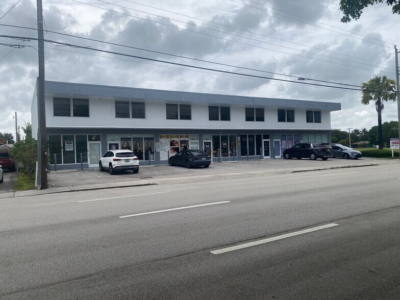 400 S Dixie Hwy, Hallandale Beach, FL à louer - Photo du bâtiment - Image 2 de 7