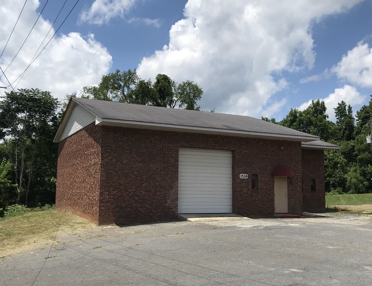 1528 Main St, Ramseur, NC for sale - Primary Photo - Image 1 of 1