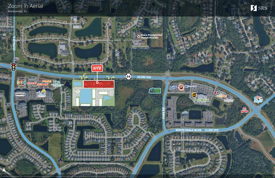 SR 64 & Pope Rd, Bradenton, FL for lease - Building Photo - Image 2 of 3