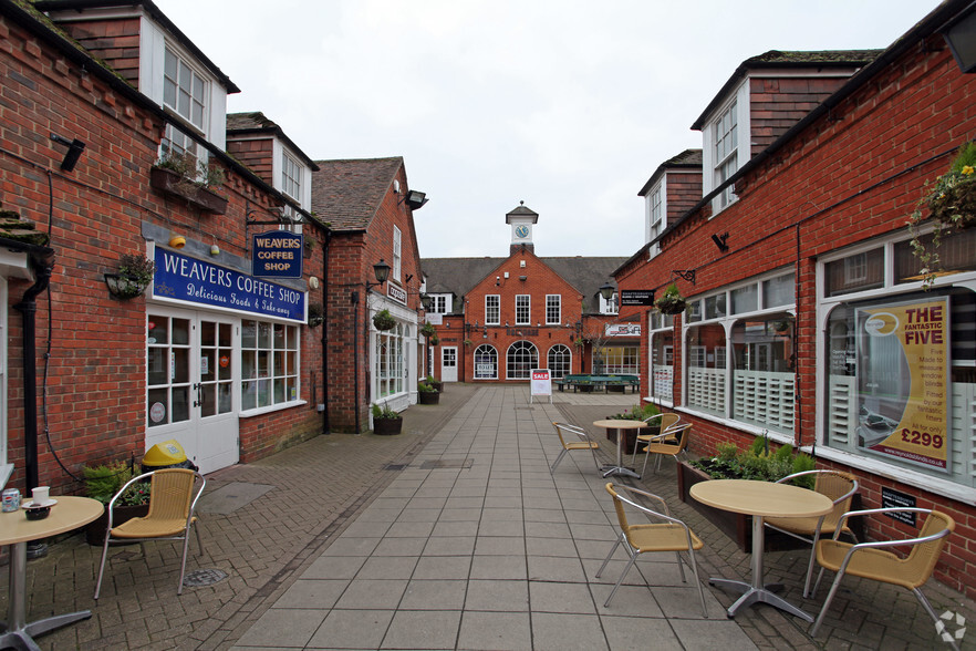 8-10 Weavers Walk, Newbury à louer - Photo principale - Image 1 de 1