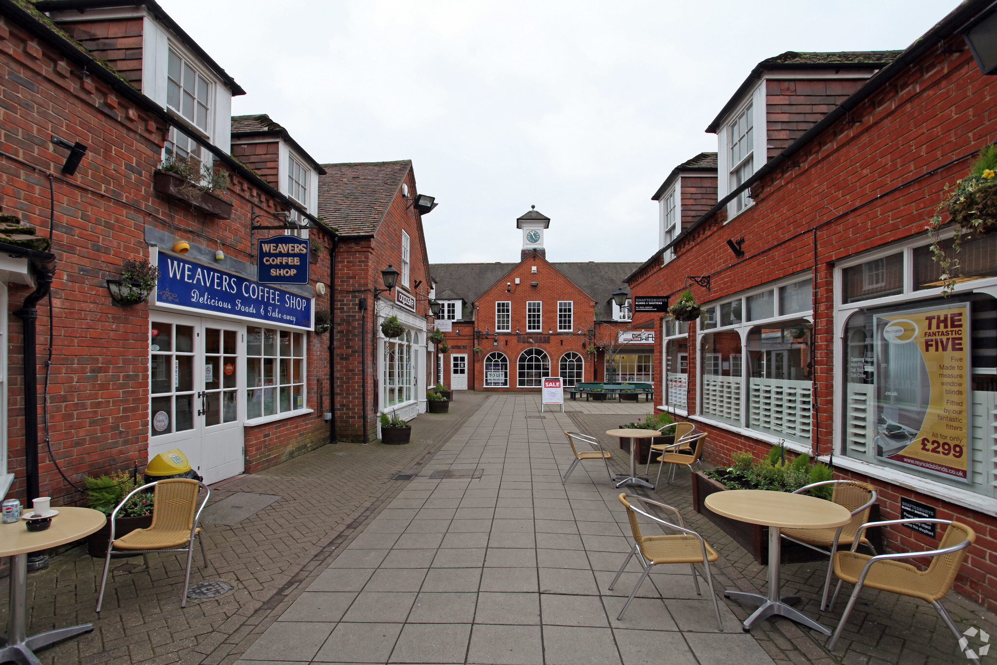 8-10 Weavers Walk, Newbury à louer Photo principale- Image 1 de 2