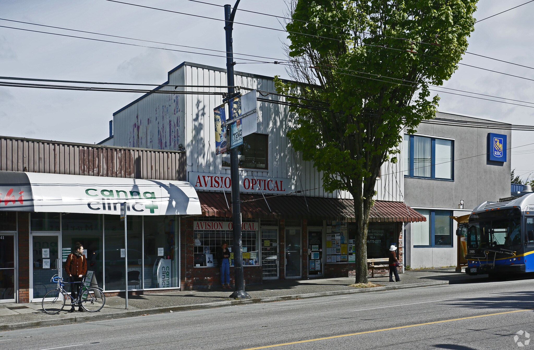 2355 E Hastings St, Vancouver, BC for sale Primary Photo- Image 1 of 1
