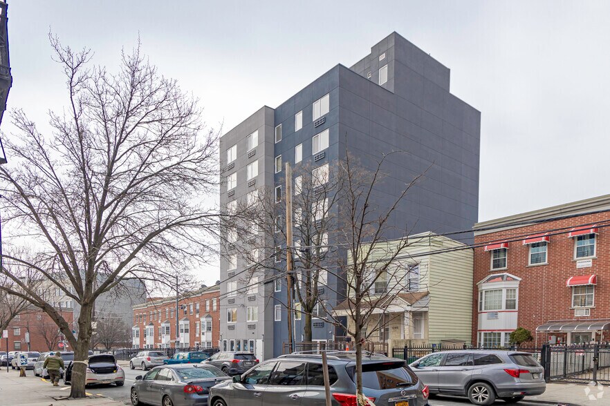 1281 Hoe Ave, Bronx, NY for sale - Primary Photo - Image 1 of 5