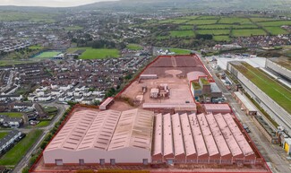 Plus de détails pour Old Glenarm Rd, Larne - Industriel à louer