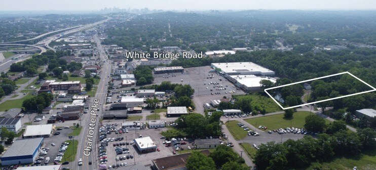 5925-6001 Neighborly Ave, Nashville, TN for lease Primary Photo- Image 1 of 2