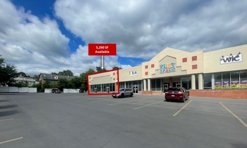104-106 North St, Auburn, NY for lease - Building Photo - Image 2 of 14