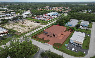 More details for 12301 Crystal Commerce Loop, Fort Myers, FL - Industrial for Lease