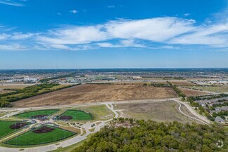 Plus de détails pour SWQ Hwy 121 & Stacy Rd, Allen, TX - Terrain à vendre