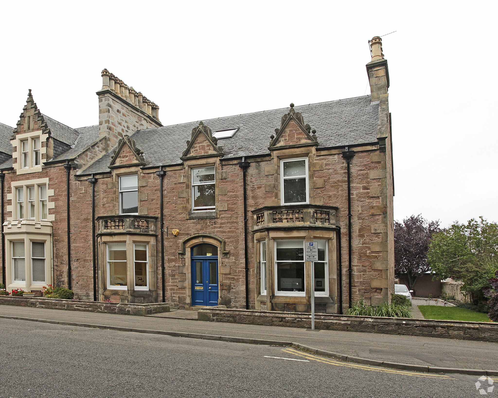 10 Ardross St, Inverness à louer Photo du bâtiment- Image 1 de 7
