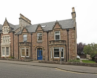 Plus de détails pour 10 Ardross St, Inverness - Bureau à louer