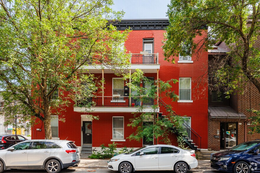 3046-3056 Rue Workman, Montréal, QC à vendre - Photo du bâtiment - Image 1 de 1