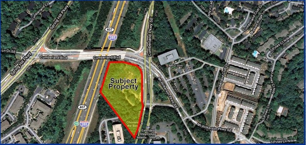 2675 Cumberland Pky, Vinings, GA for sale - Building Photo - Image 3 of 3