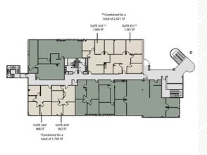 11770 Bernardo Plaza Ct, San Diego, CA for lease Floor Plan- Image 1 of 1