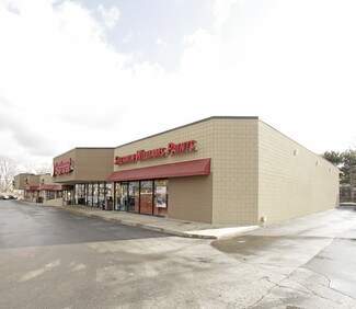 More details for 521-561 Ann Arbor Rd W, Plymouth, MI - Retail for Lease