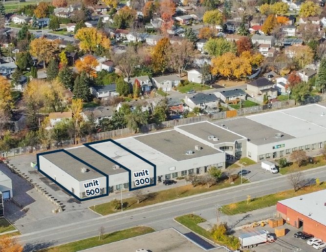 189 Av Labrosse, Pointe-claire, QC for sale Aerial- Image 1 of 1