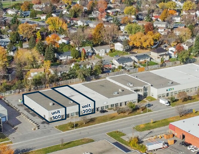 189 Av Labrosse, Pointe-claire, QC à vendre Aérien- Image 1 de 1