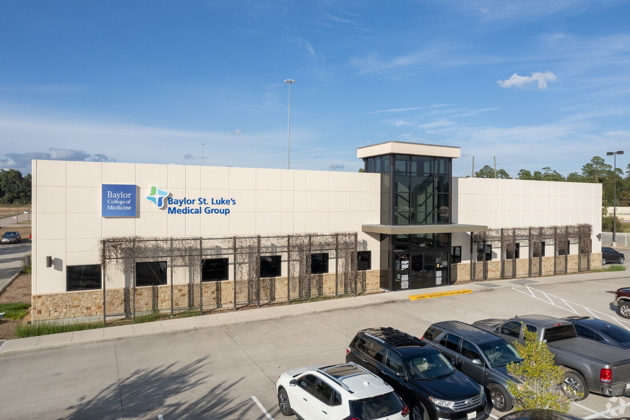 Teas Rd & I-45, Conroe, TX à louer Photo du bâtiment- Image 1 de 12