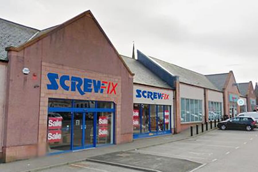 1 New Wynd, Montrose à vendre Photo principale- Image 1 de 4