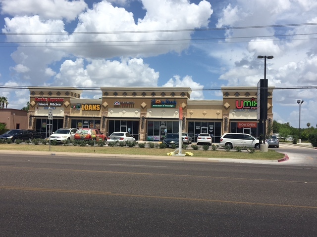 1501 S Cage Blvd, Pharr, TX for lease - Building Photo - Image 1 of 3