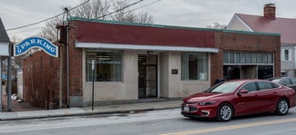 Plus de détails pour 805-807 Broad St, Weymouth, MA - Commerce de détail à louer