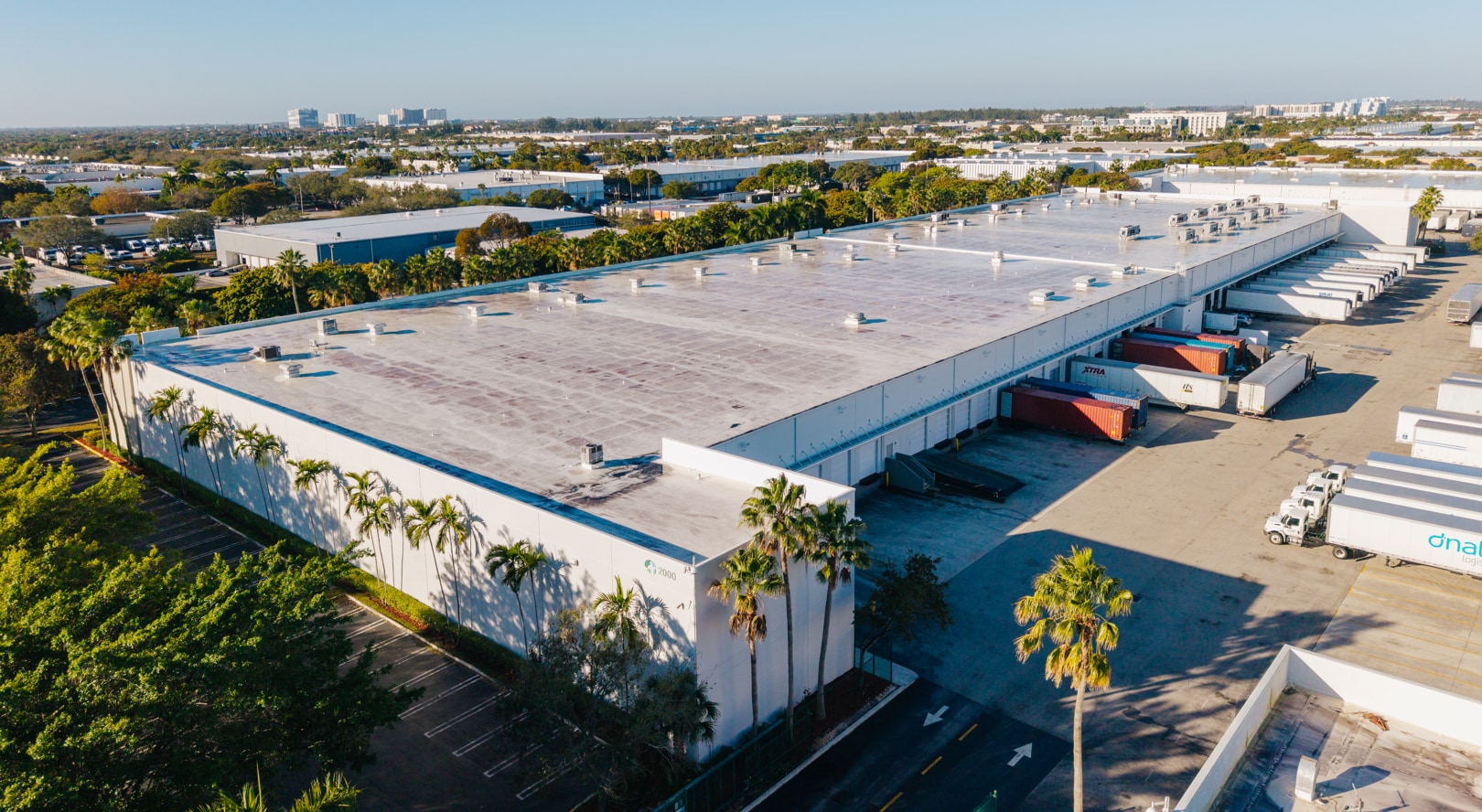 2000 NW 97th Ave, Doral, FL for lease Building Photo- Image 1 of 2