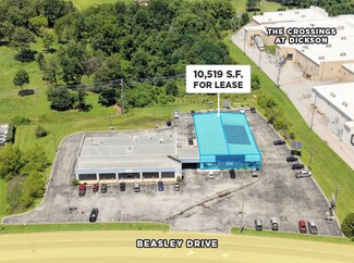 Plus de détails pour 250 Beasley Dr, Dickson, TN - Commerce de détail à louer