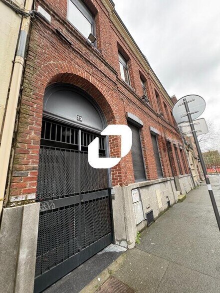 23 Rue Malus, Lille à vendre - Photo du bâtiment - Image 2 de 25