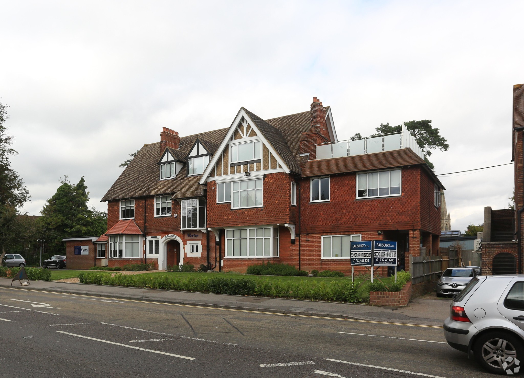 2 Pembroke Rd, Sevenoaks à vendre Photo principale- Image 1 de 8