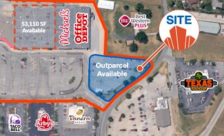 Plus de détails pour 4600 Frederica St, Owensboro, KY - Terrain à louer