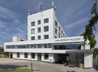 More details for 100 Cambridge Grove, London - Office for Lease