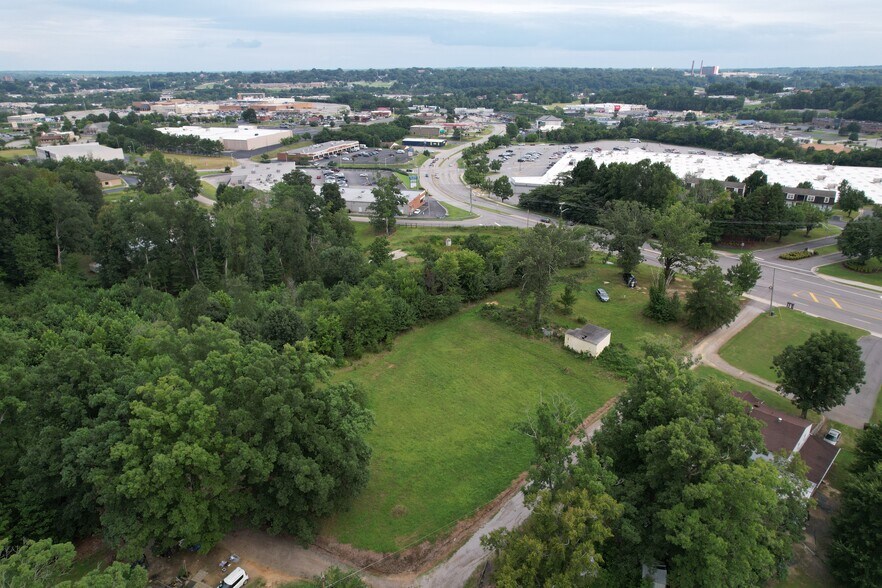 612 Mount Cross Rd, Danville, VA à vendre - Aérien - Image 2 de 25