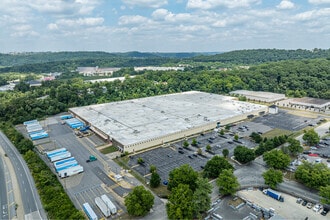 2250 Roswell Dr, Pittsburgh, PA - AERIAL  map view - Image1